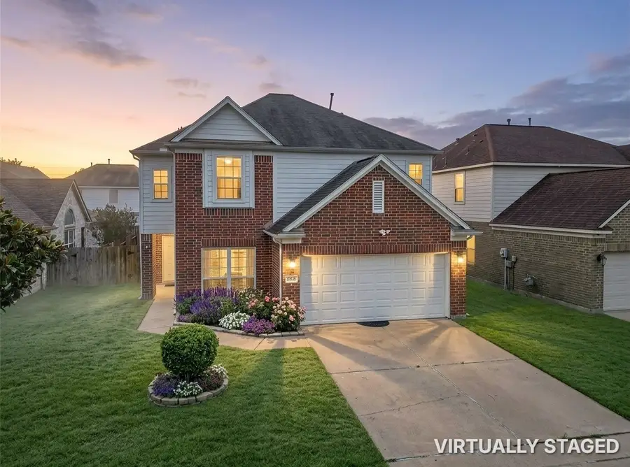 2706 Oak Ridge Park Drive, Houston, TX 77084 - #2