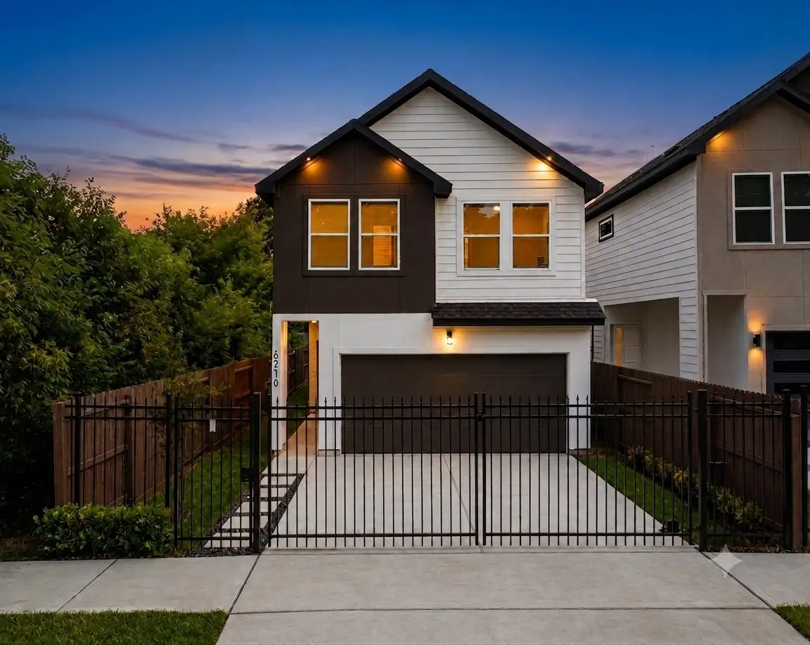 6210 Cebra Street, Houston, TX 77091 - #1