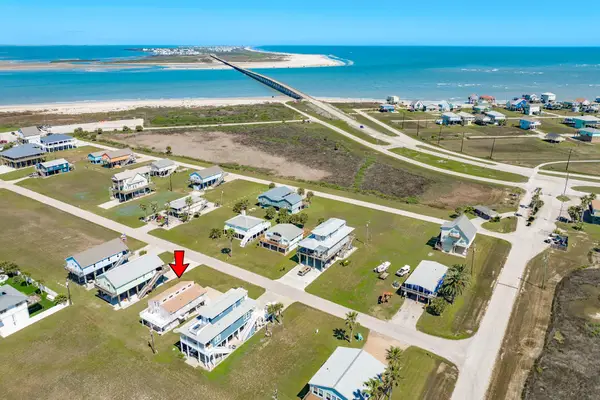 115 Doubloon Drive, Freeport, TX 77541