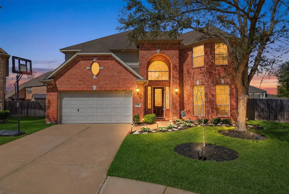 6102 Lakenshire Falls Lane, Katy, TX 77494 - #1