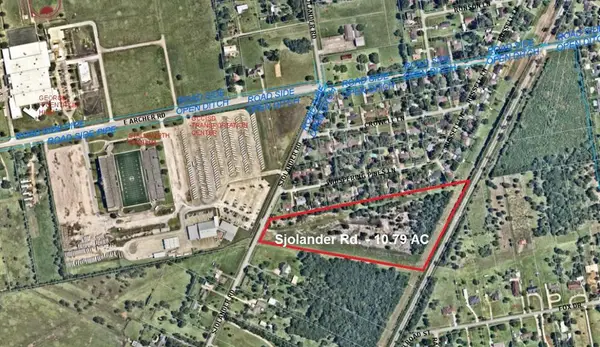 1 Sjolander Road, Baytown, TX 77521