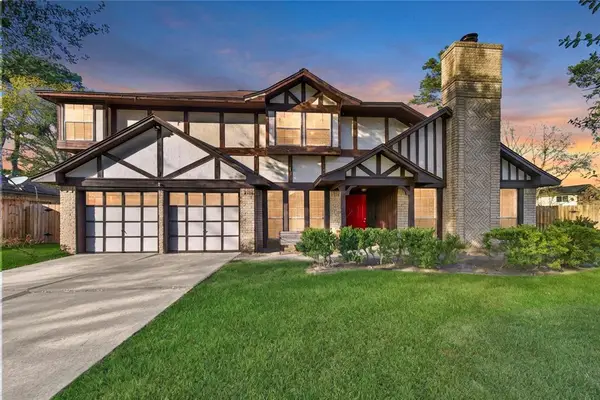 4206 Pineville Lane, Spring, TX 77388