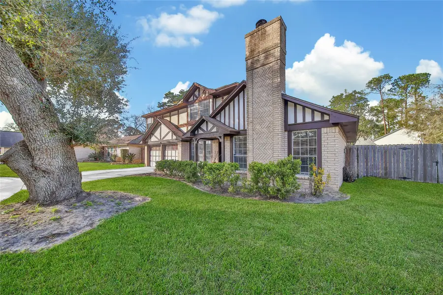 4206 Pineville Lane, Spring, TX 77388 - #3