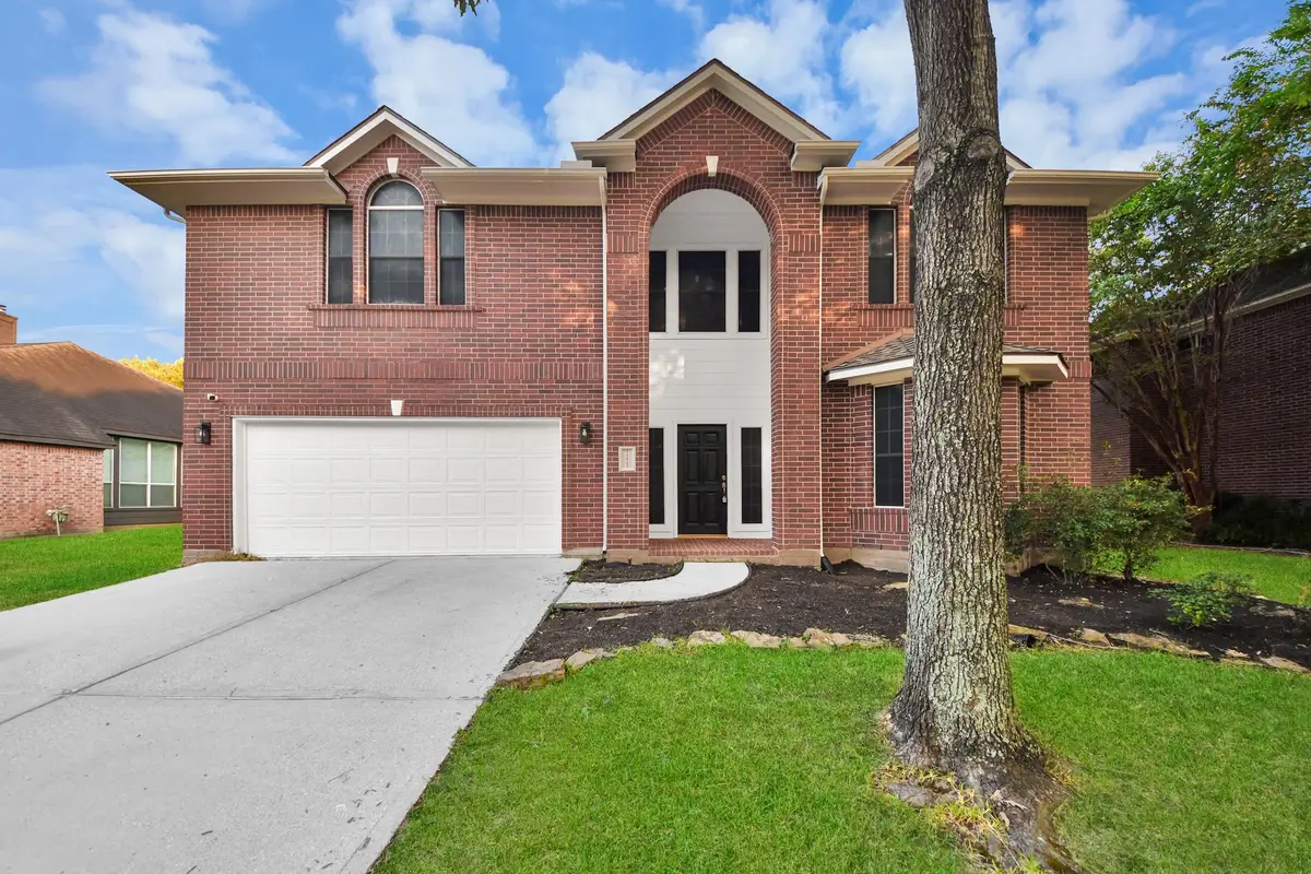 11927 Canyon Mills Drive, Houston, TX 77095 - #1