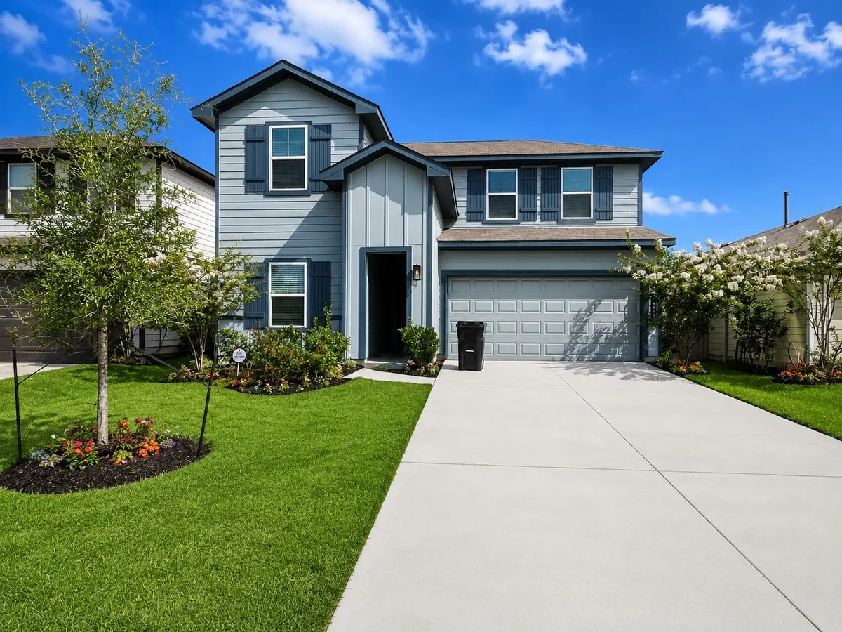 14541 Lily Plains Drive, Splendora, TX 77372 - #1