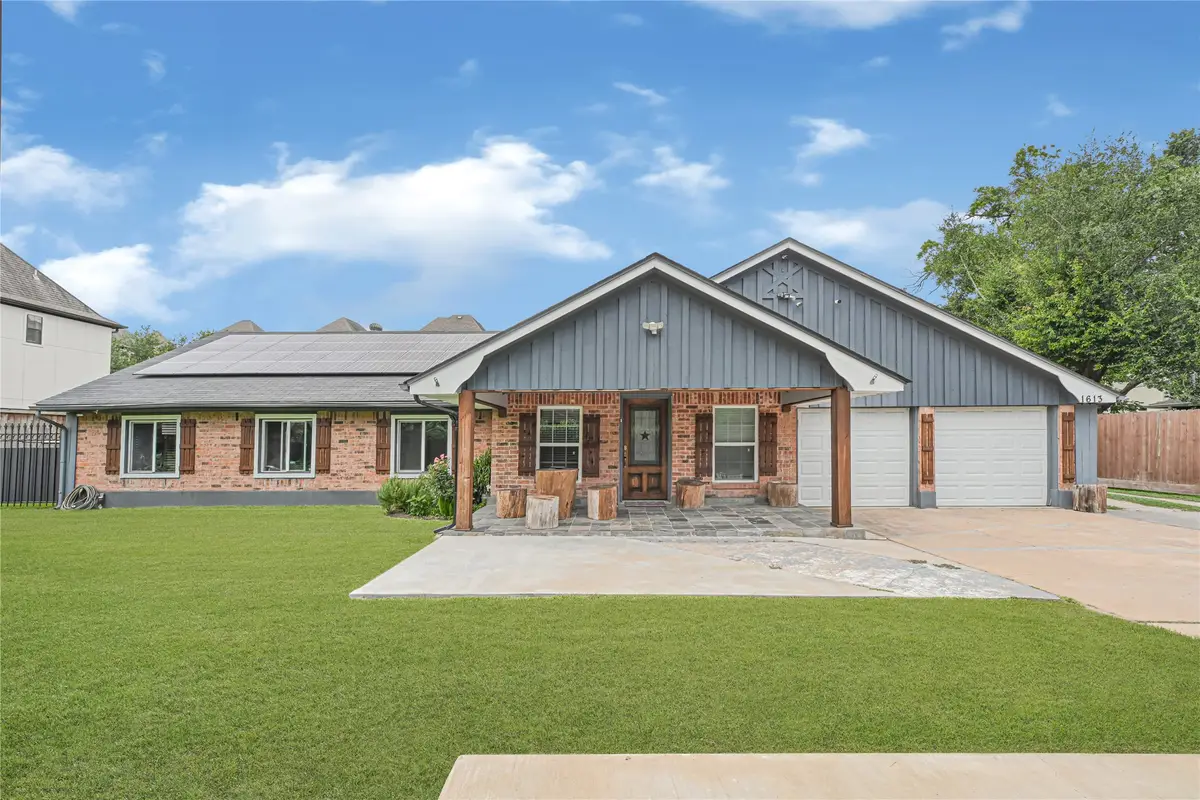 1613 Wycliffe Drive, Houston, TX 77043 - #1