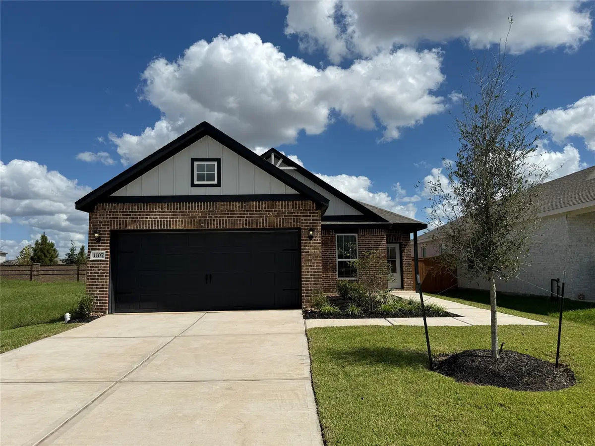1107 Campside Drive, Beasley, TX 77417 - #1