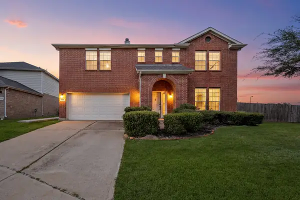 6638 Autumn Sunset Lane, Spring, TX 77379