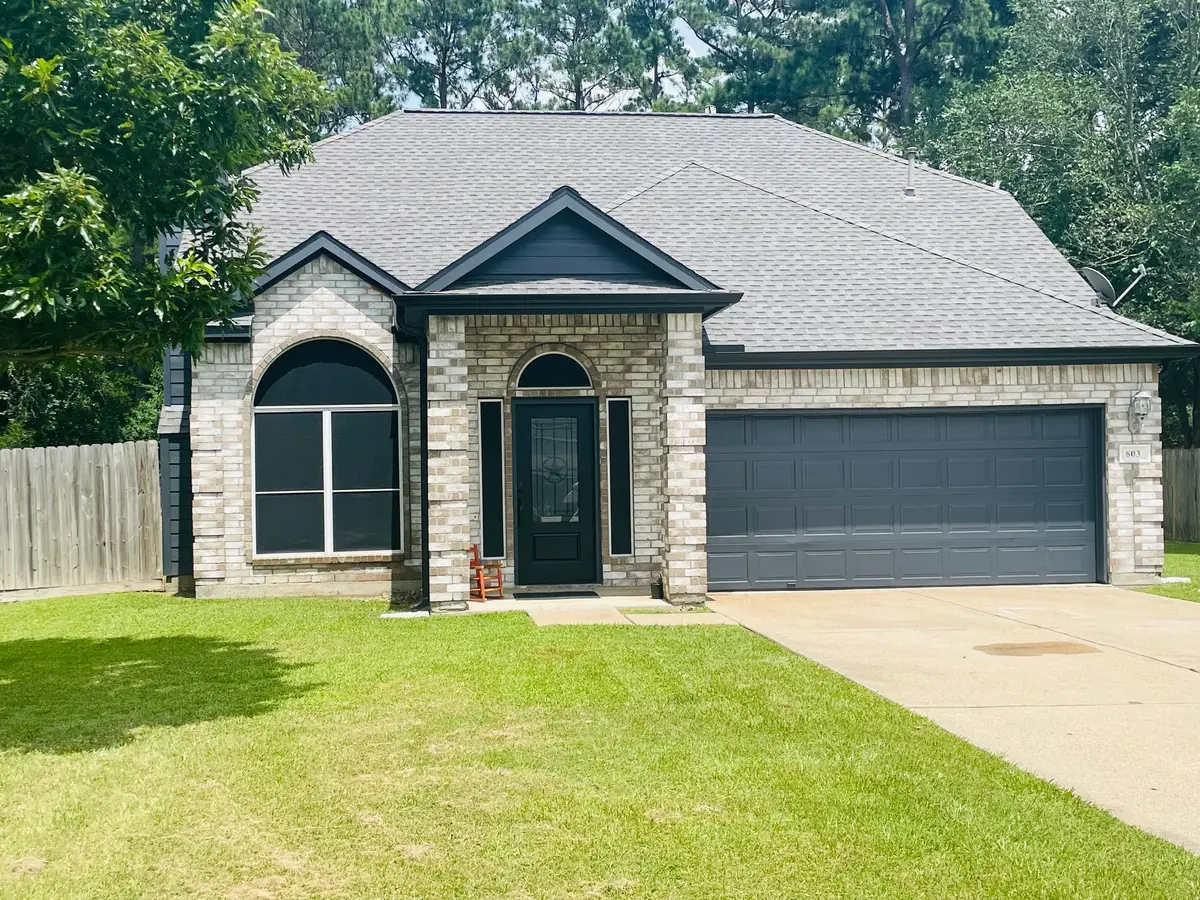 803 Brickstone Court, Spring, TX 77386 - #1