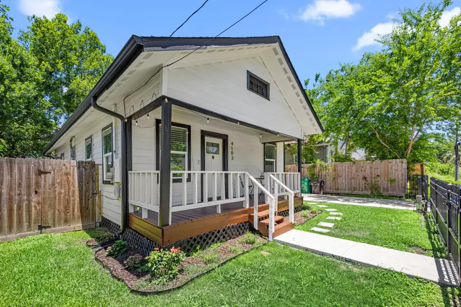 4103 New Orleans Street, Houston, TX 77020 - #2