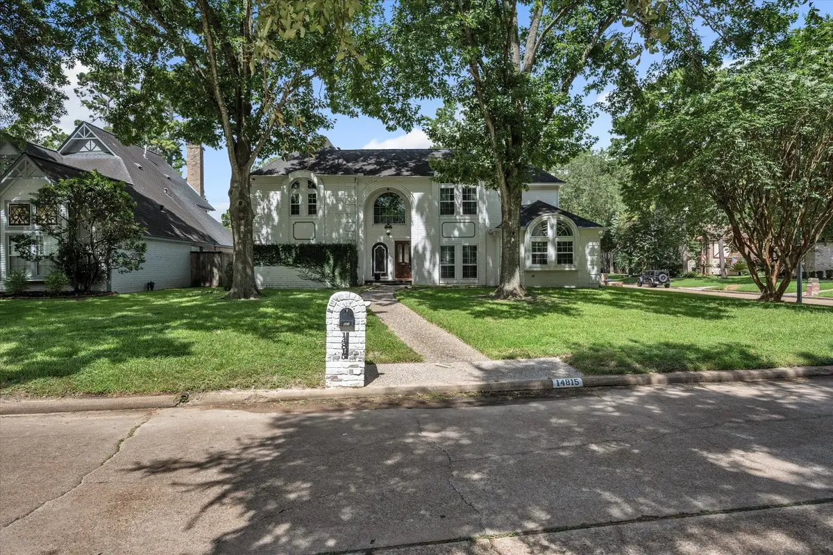 14815 Long Oak Drive, Houston, TX 77070 - #1