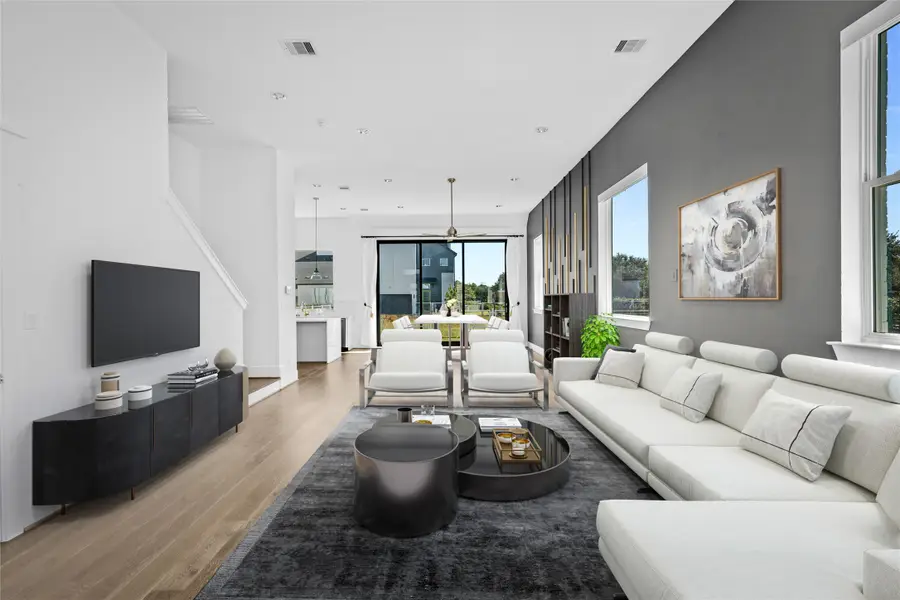 9855 Mocking Bird Hill Lane Lane, Houston, TX 77080 - #2