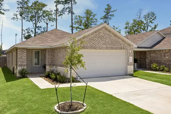 5822 Hampton Valley Drive, Spring, TX 77373