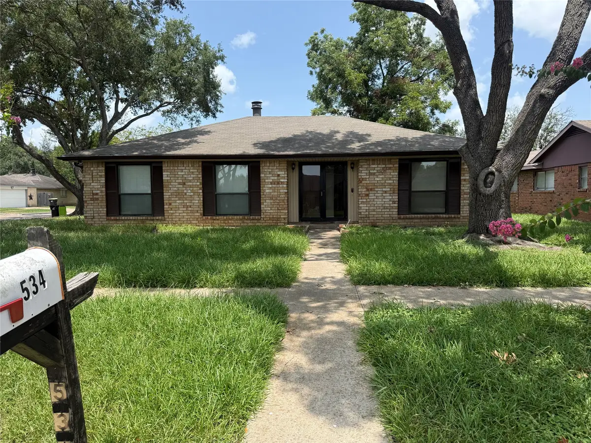 534 Stephanie Drive, Missouri City, TX 77489 - #1