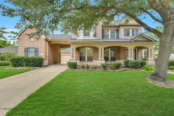 8407 Alyssa Gardens Lane, Humble, TX 77396