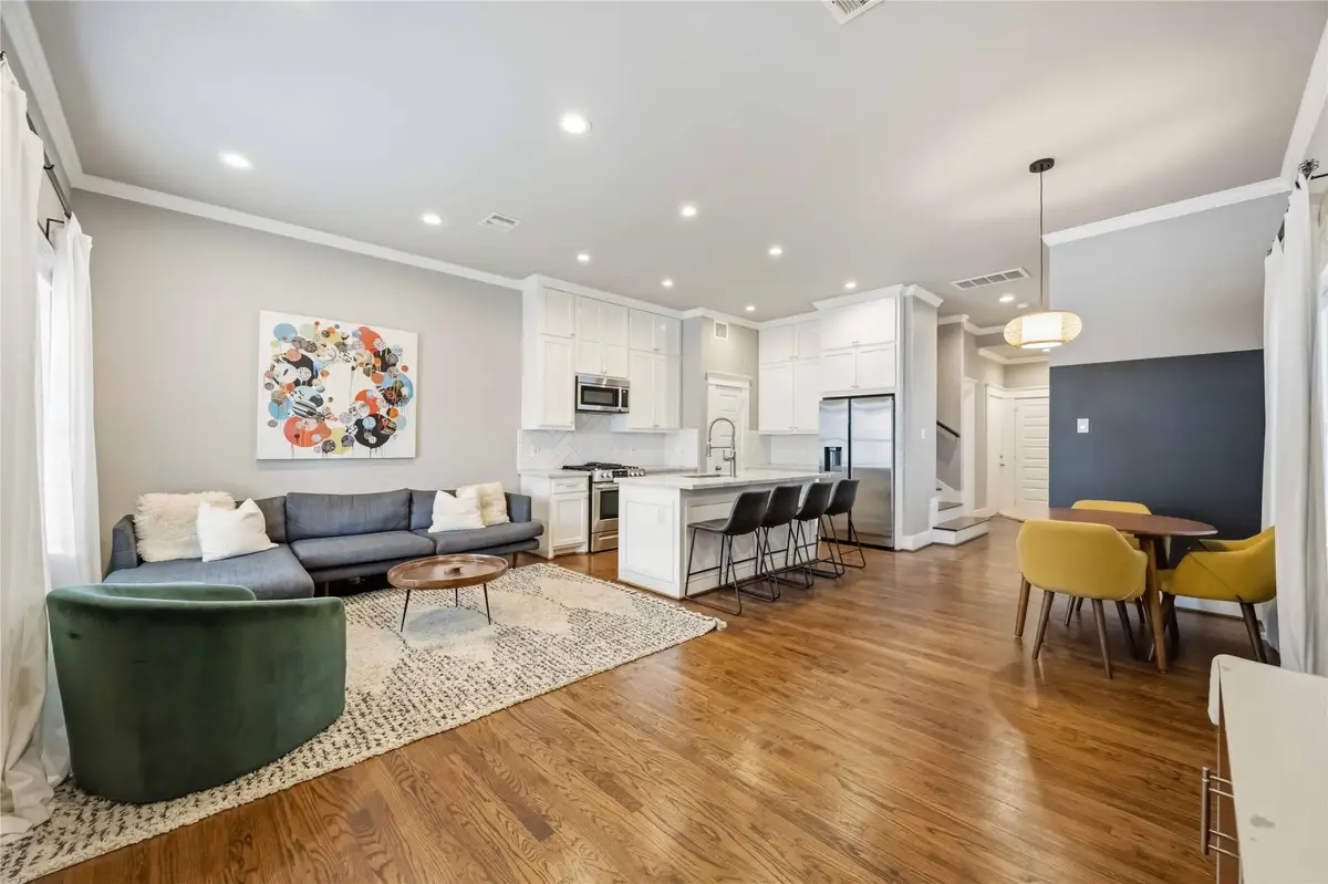 1006 Enid Street #B, Houston, TX 77009 - #1