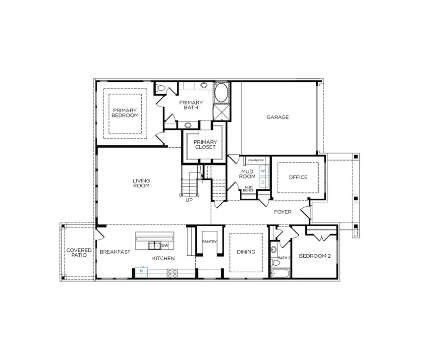 2924 Aurora Oaks Lane, Katy, TX 77493 - #2