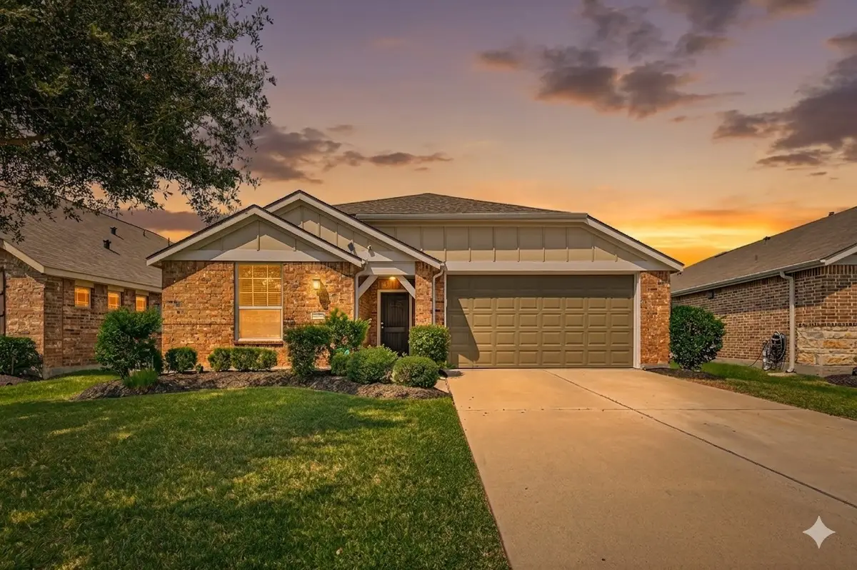 16318 Brookside Willow Lane, Houston, TX 77084 - #1