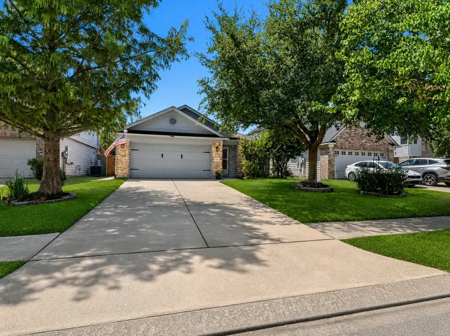 9890 Wing Street, Conroe, TX 77385 - #2