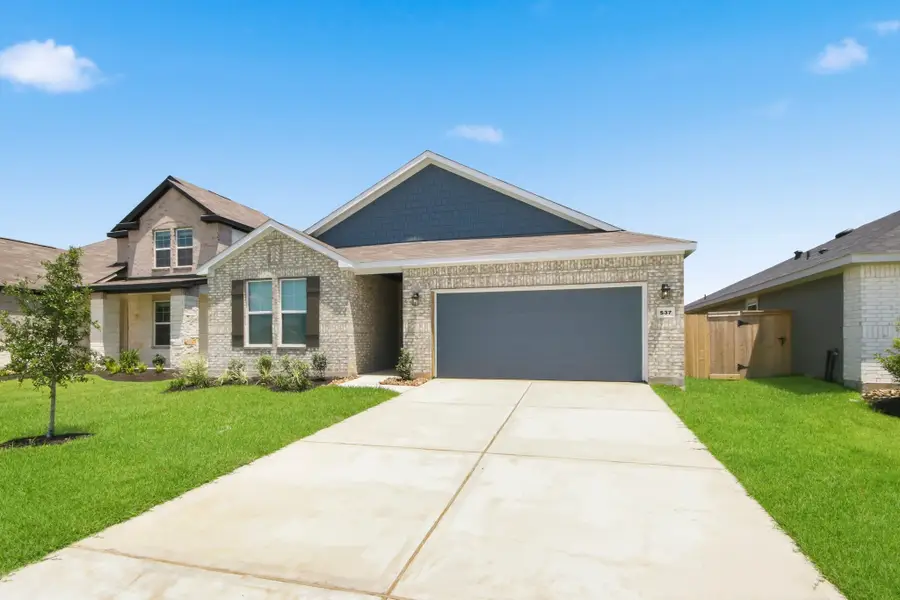 537 Wax Myrtle Way, Hockley, TX 77447 - #2