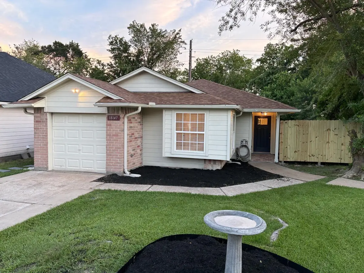 18147 Dinner Creek Drive, Katy, TX 77449 - #1