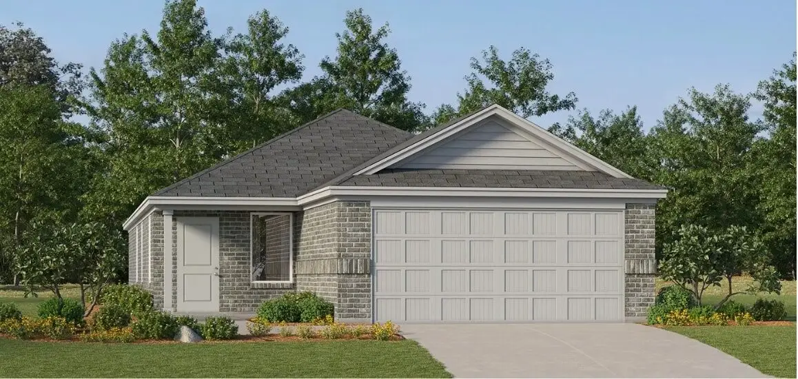 10402 Rocky Trail, Beasley, TX 77417 - #1