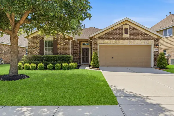 21515 Mandarin Glen Circle, Spring, TX 77388
