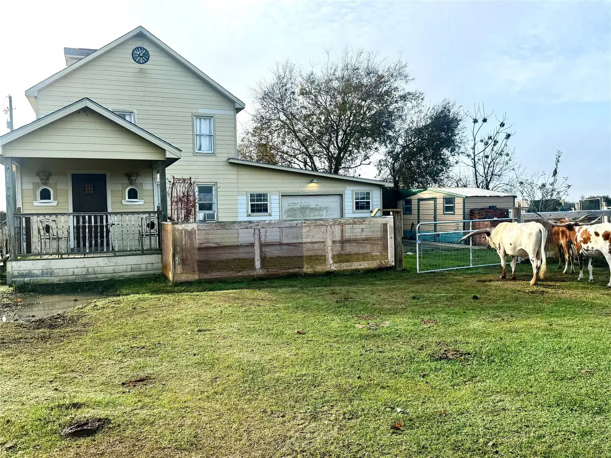 13340 State Highway 172, La Ward, TX 77970 - Image #1