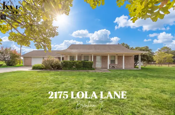 2175 Lola Lane, Brenham, TX 77833
