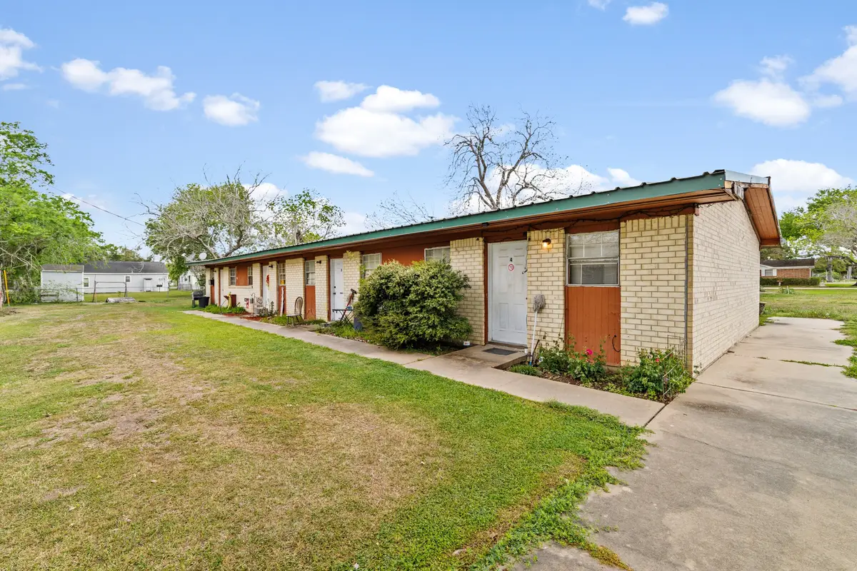 502 E Heard, Ganado, TX 77962 - #1