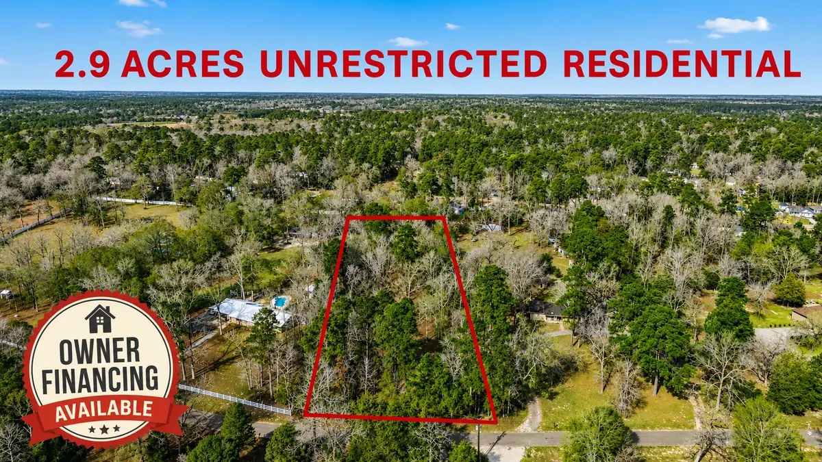 10825 Rose Royal Drive, Conroe, TX 77303 - #1