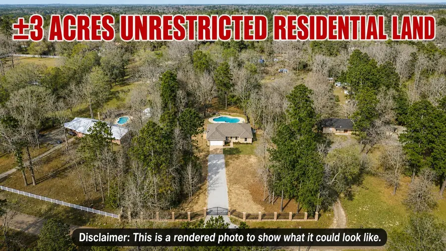 10825 Rose Royal Drive, Conroe, TX 77303 - #2
