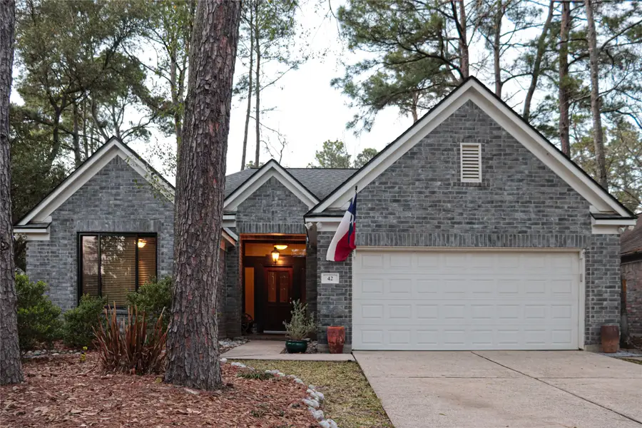 42 Tranquil Glade Place, The Woodlands, TX 77381 - #2