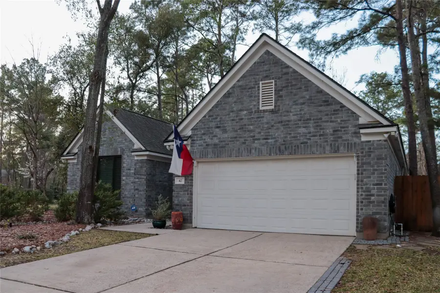 42 Tranquil Glade Place, The Woodlands, TX 77381 - #3