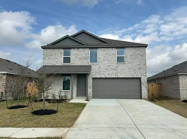 1514 Gardenia Grove Lane, Crosby, TX 77532