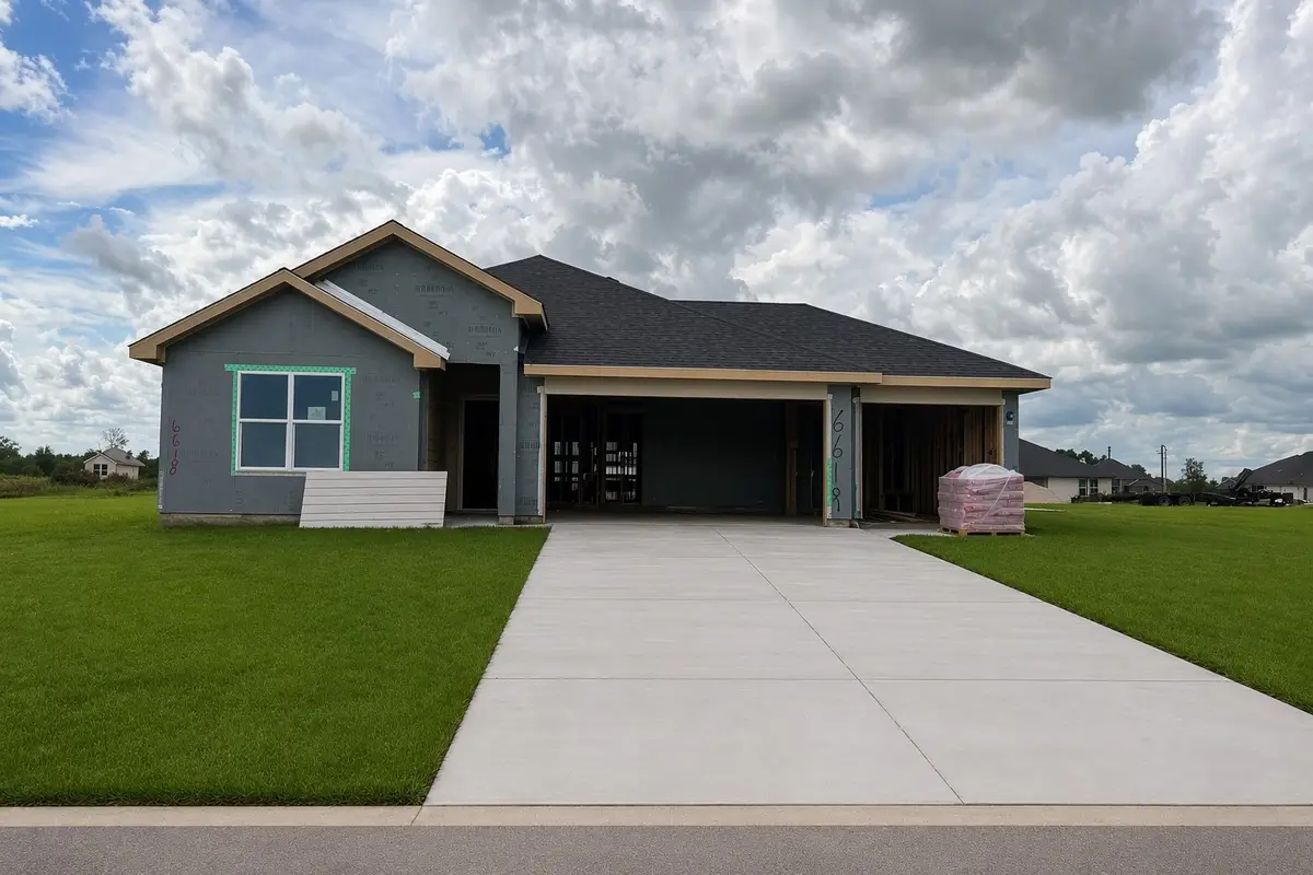 6610 Kingfisher Lane, Beasley, TX 77417 - #1