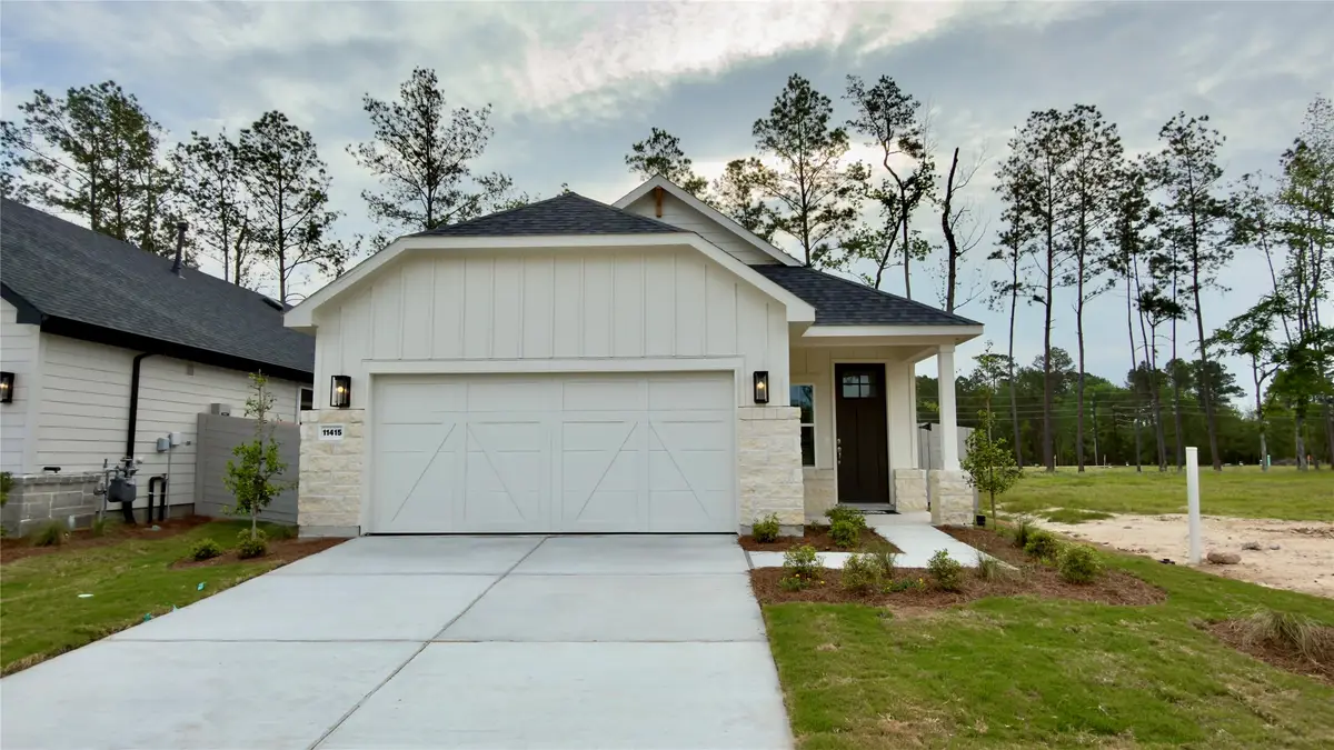 11415 Mandolin Drive, Montgomery, TX 77316 - #1