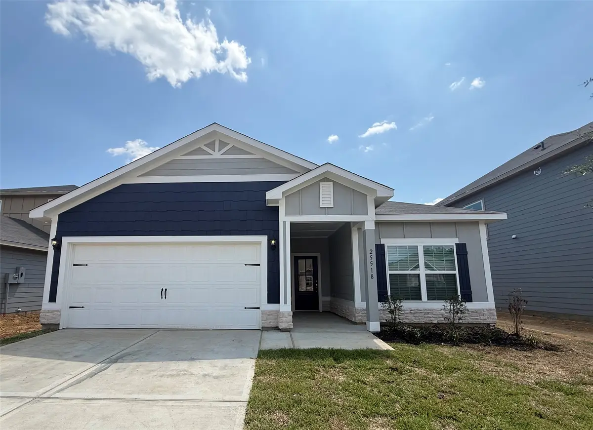 25518 Blooming Hazel Drive, Cleveland, TX 77328 - #1