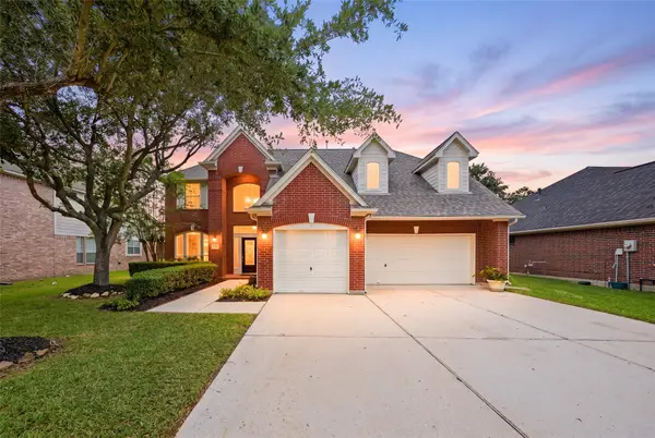 1302 Ventura Canyon Drive, Katy, TX 77494