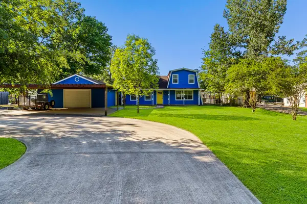 235 South Circle Drive, Livingston, TX 77351