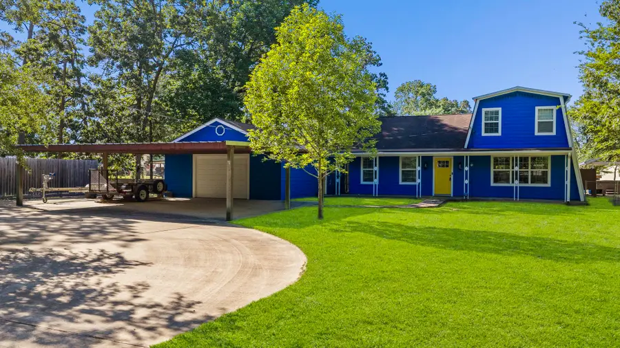 235 South Circle Drive, Livingston, TX 77351 - #2