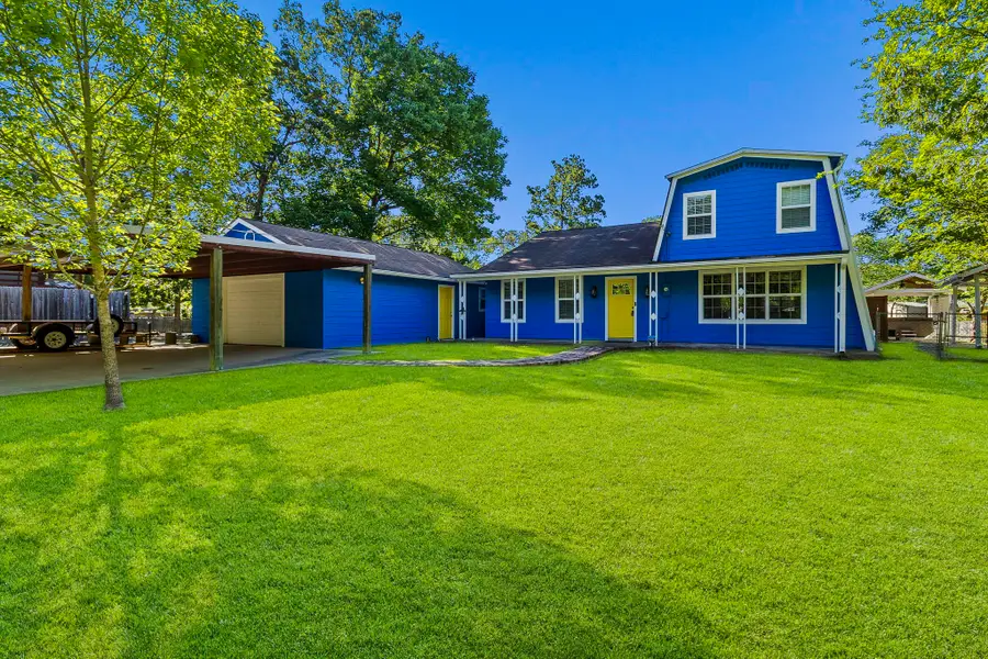 235 South Circle Drive, Livingston, TX 77351 - #3