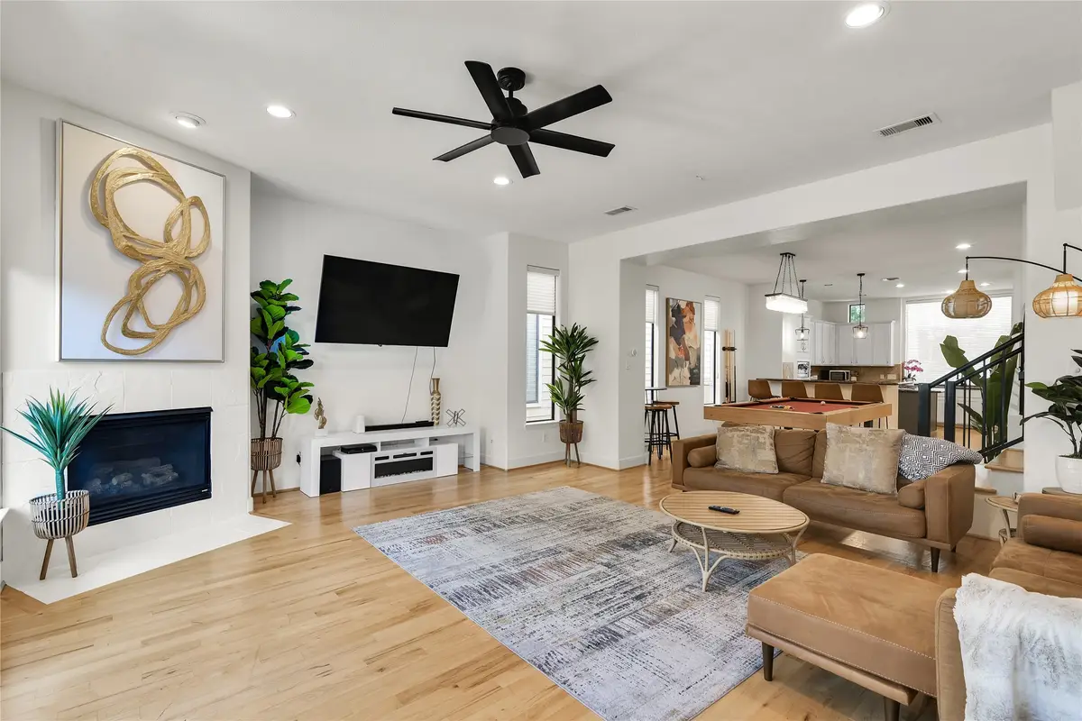 5213 Lillian Street, Houston, TX 77007 - #1