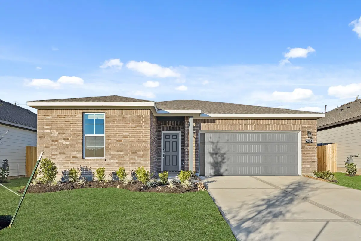 25436 Blossom Court, Montgomery, TX 77316 - #1