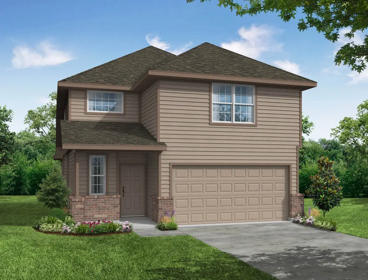 3858 Avalon Lane, Conroe, TX 77301 - #1
