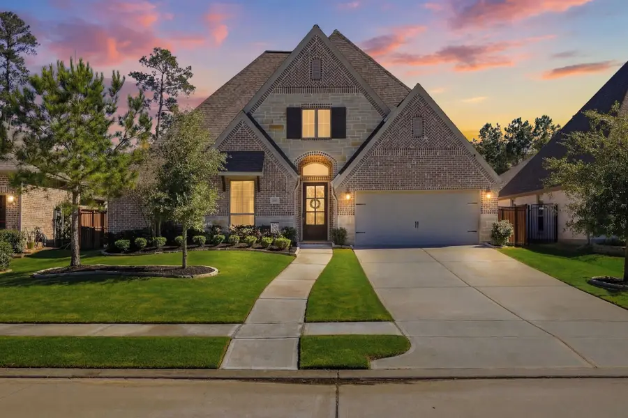 8602 Burdekin Road, Magnolia, TX 77354 - #2