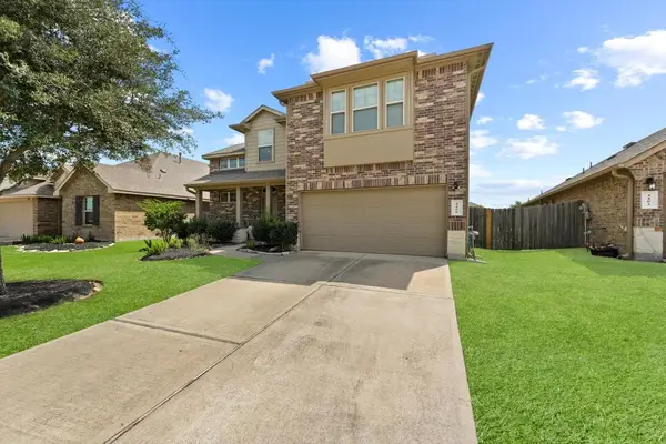 4406 Modica Drive, Katy, TX 77493