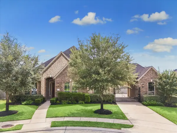 27703 Bering Crossing Drive, Katy, TX 77494