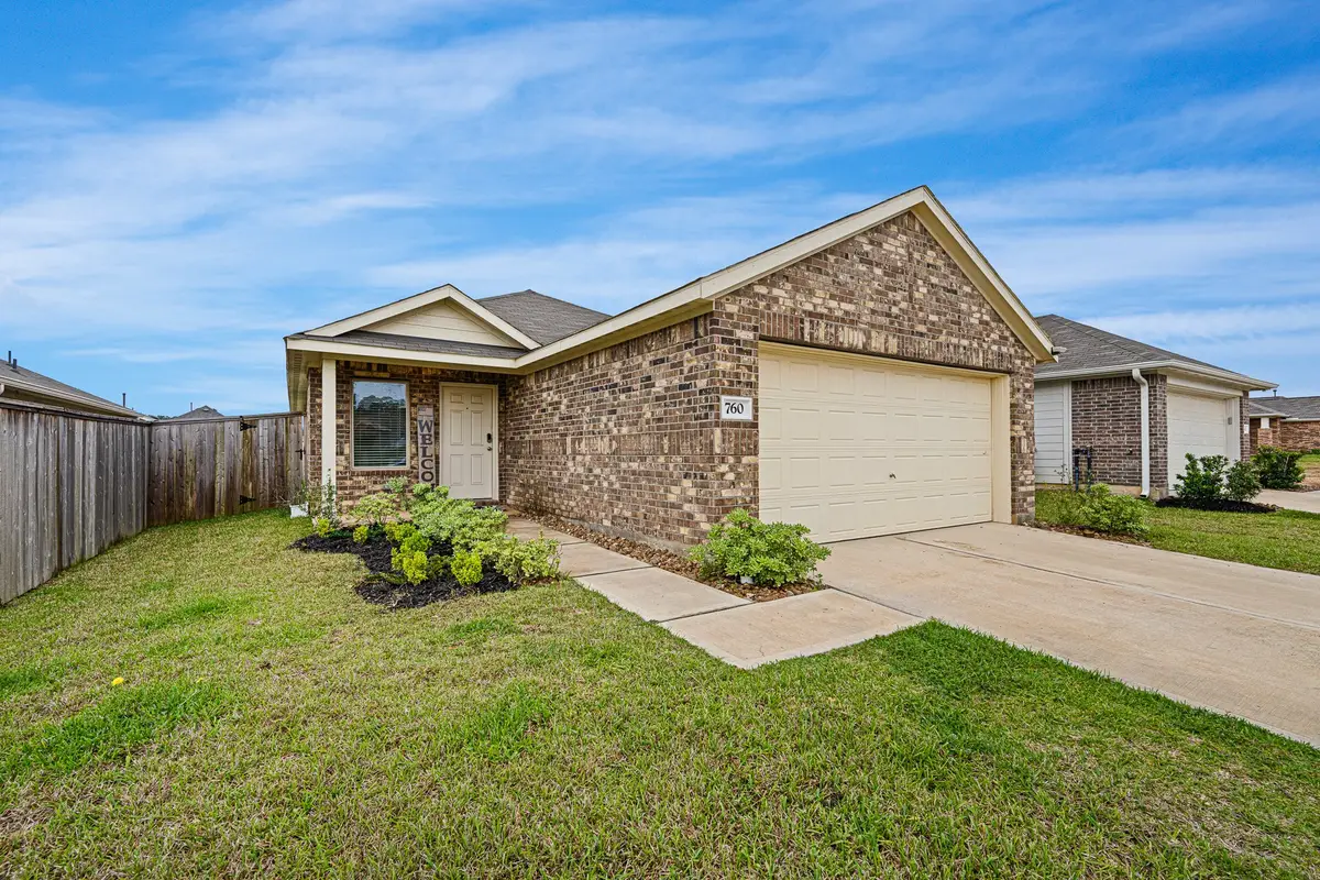 760 Hackberry Branch Court, Magnolia, TX 77354 - #1