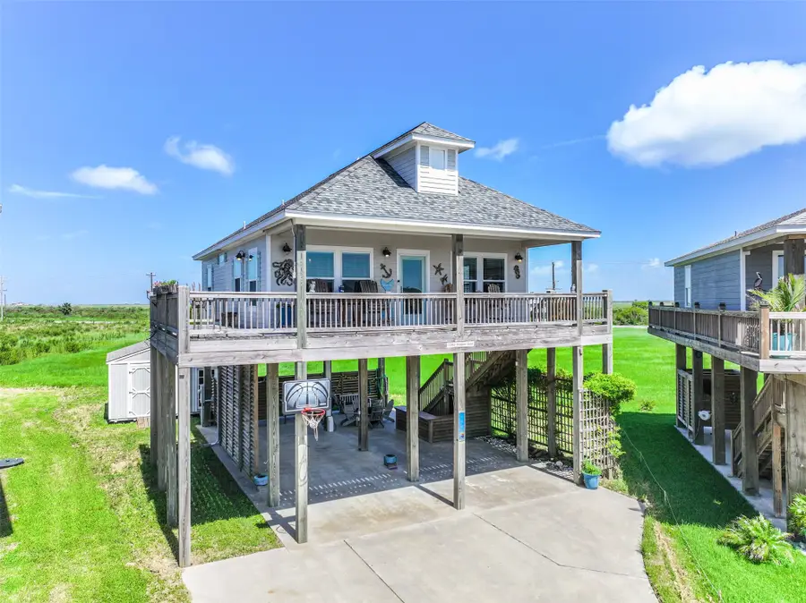 3263 Hidden Gold, Crystal Beach, TX 77650 - #3